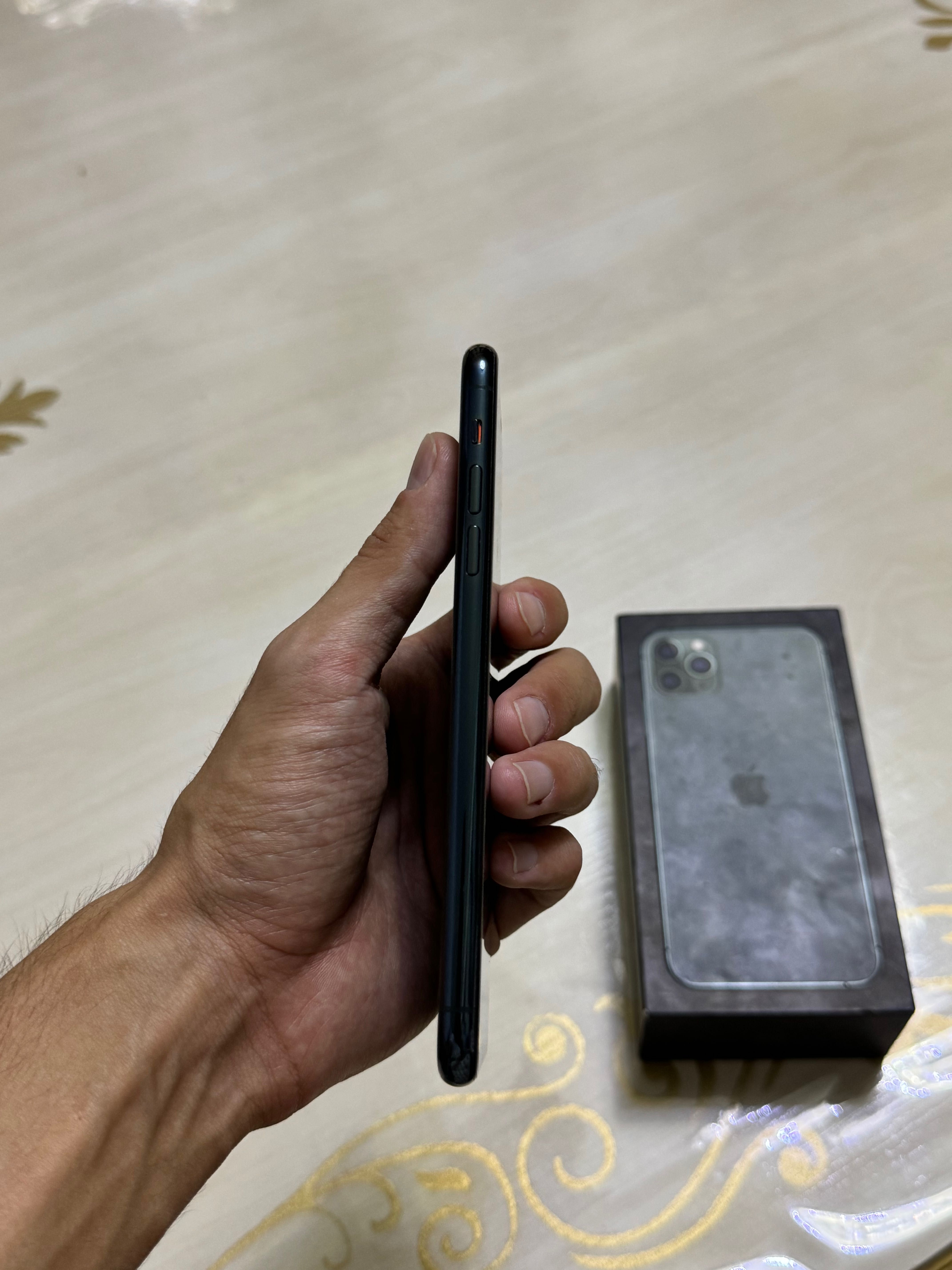 Iphone 11 pro max 256Gb
