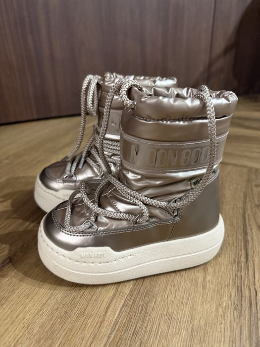 Cizme Moon Boot pentru copii