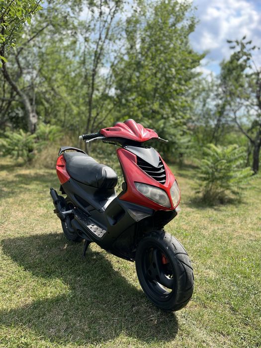 Peugeot speedfight 2