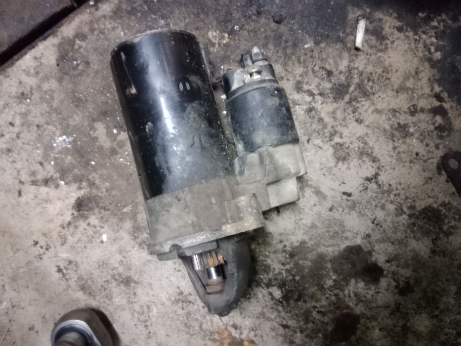 Стартер BMW м50 м52