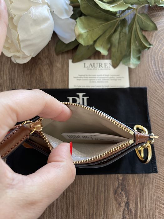 Дамско портмоне / кардхолдър Ralph Lauren