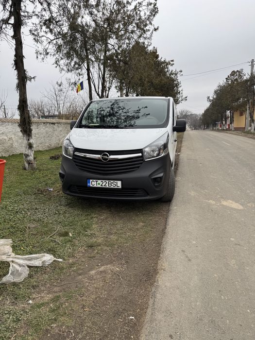 Vand Opel vivaro 2018