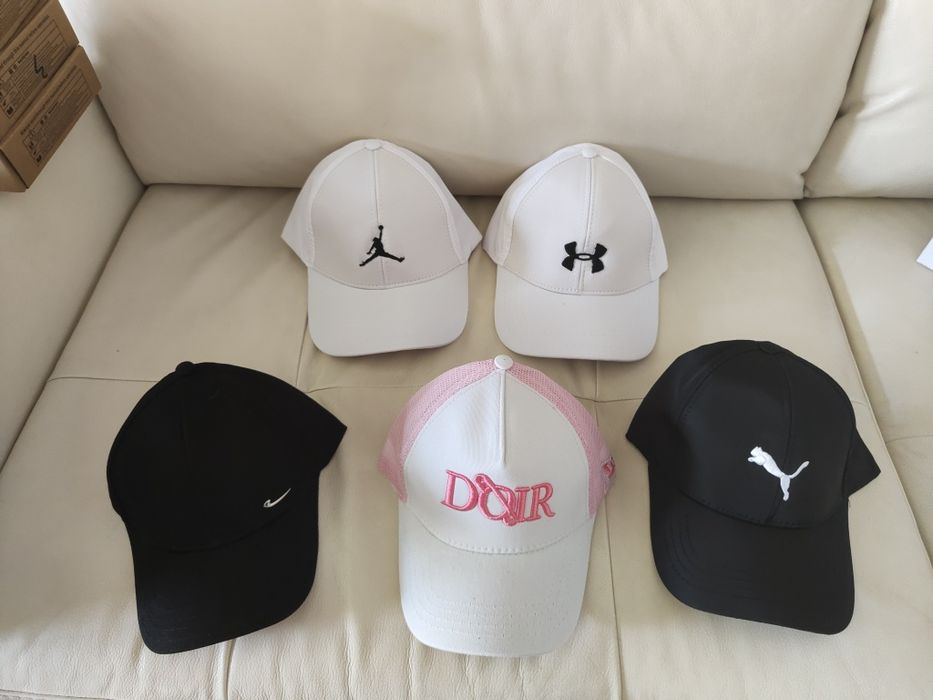 Șapcă Puma Dior Jorfan Nike Under Arnour , Șepci reglabile unisex