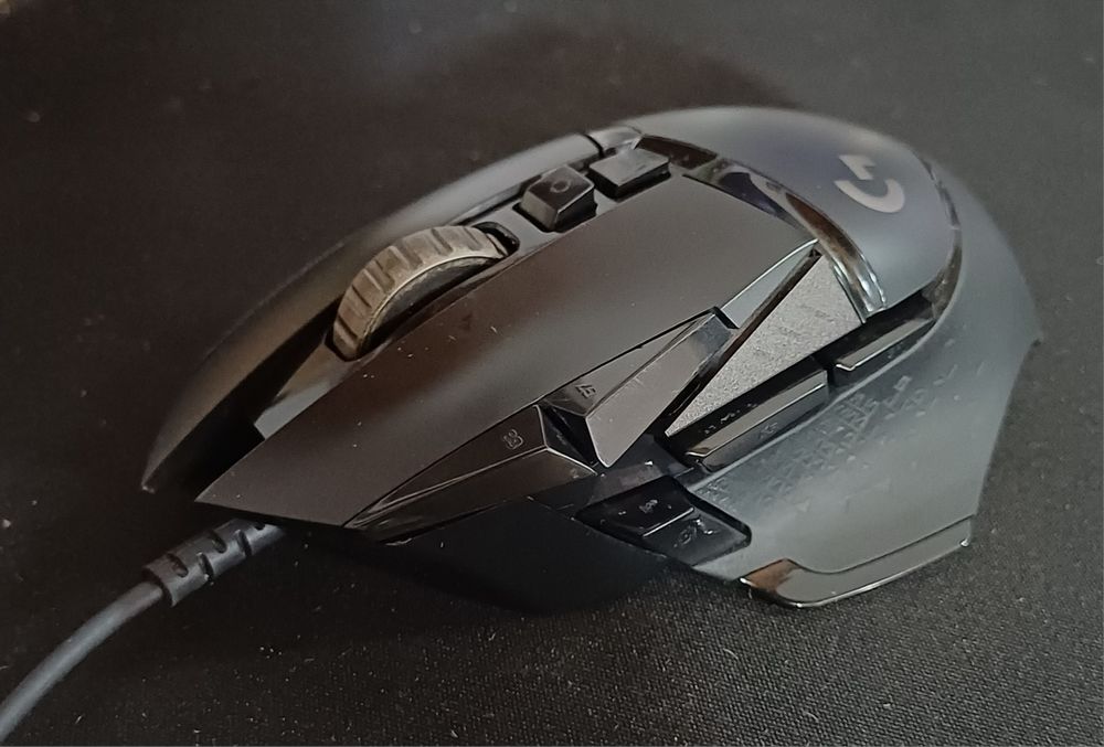 Mouse Logitech G502 Hero