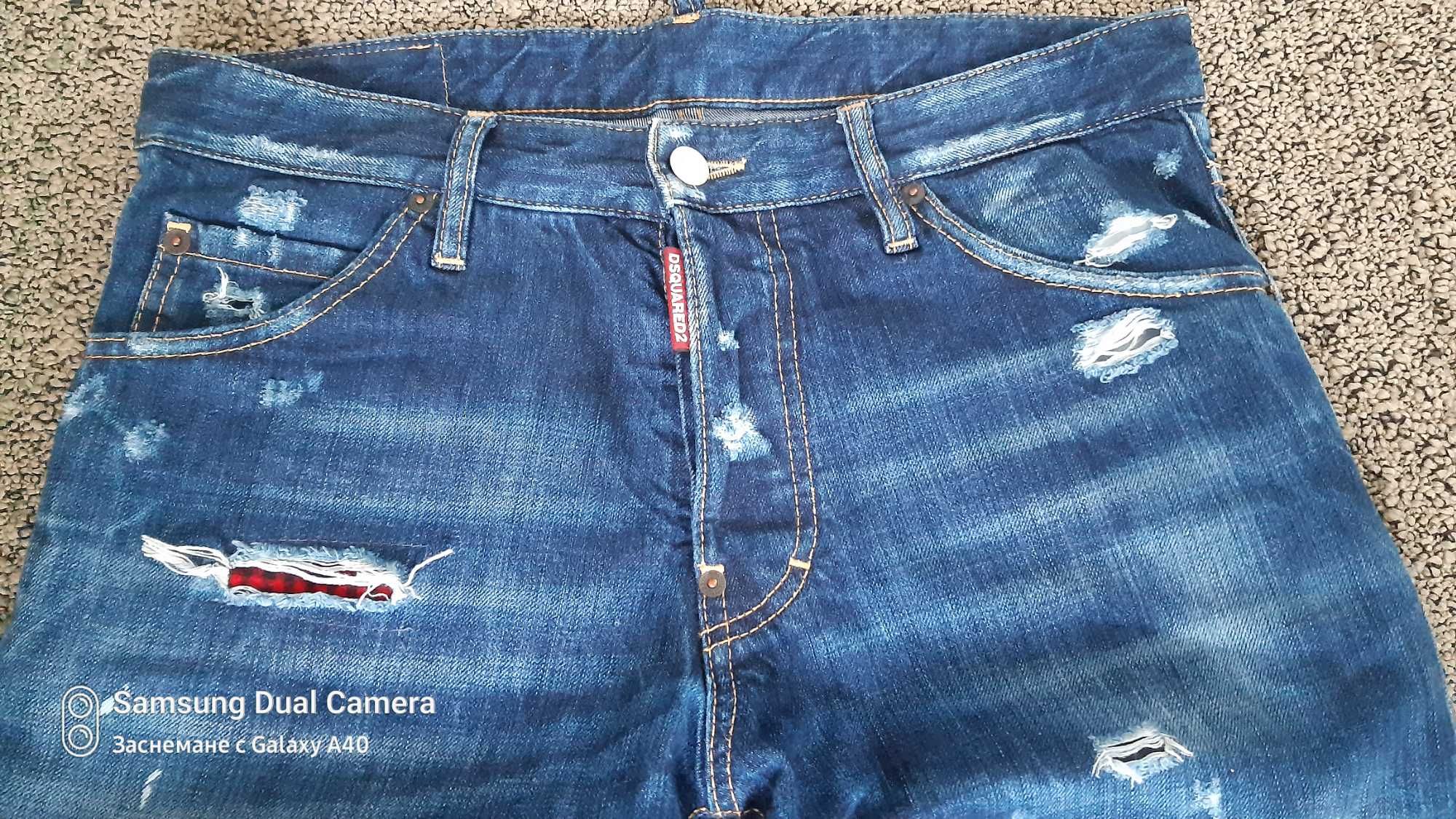 Dsquared2 "Cool guy jean " 100% оригинал