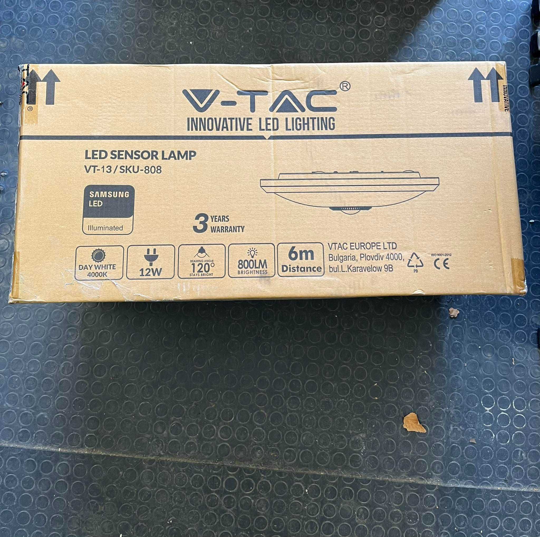 V Tac Pro VT-13 SKU-808