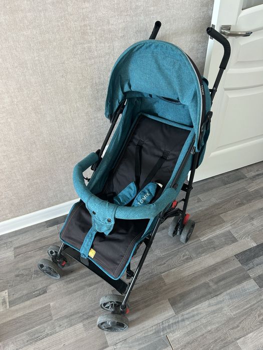 Коляска Tomix трость