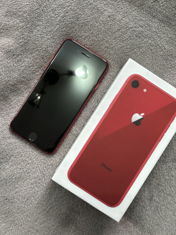 iPhone 8, rosu, 64 gb