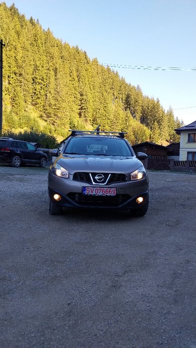 Nissan Qashqai 2.0dci 4x4 4x2 euro 5