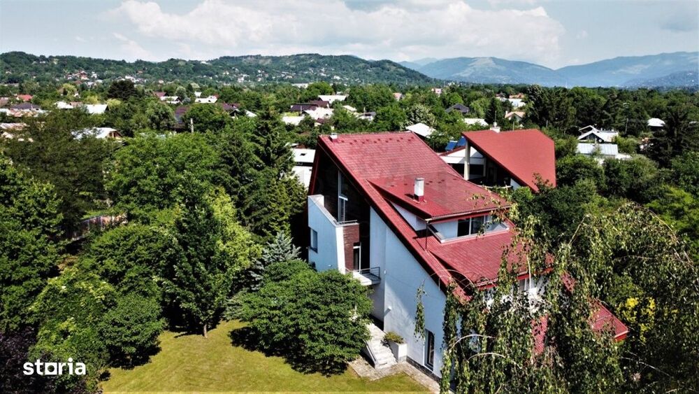 Vila Superba de Vacanta l Breaza I Teren 2882 mp