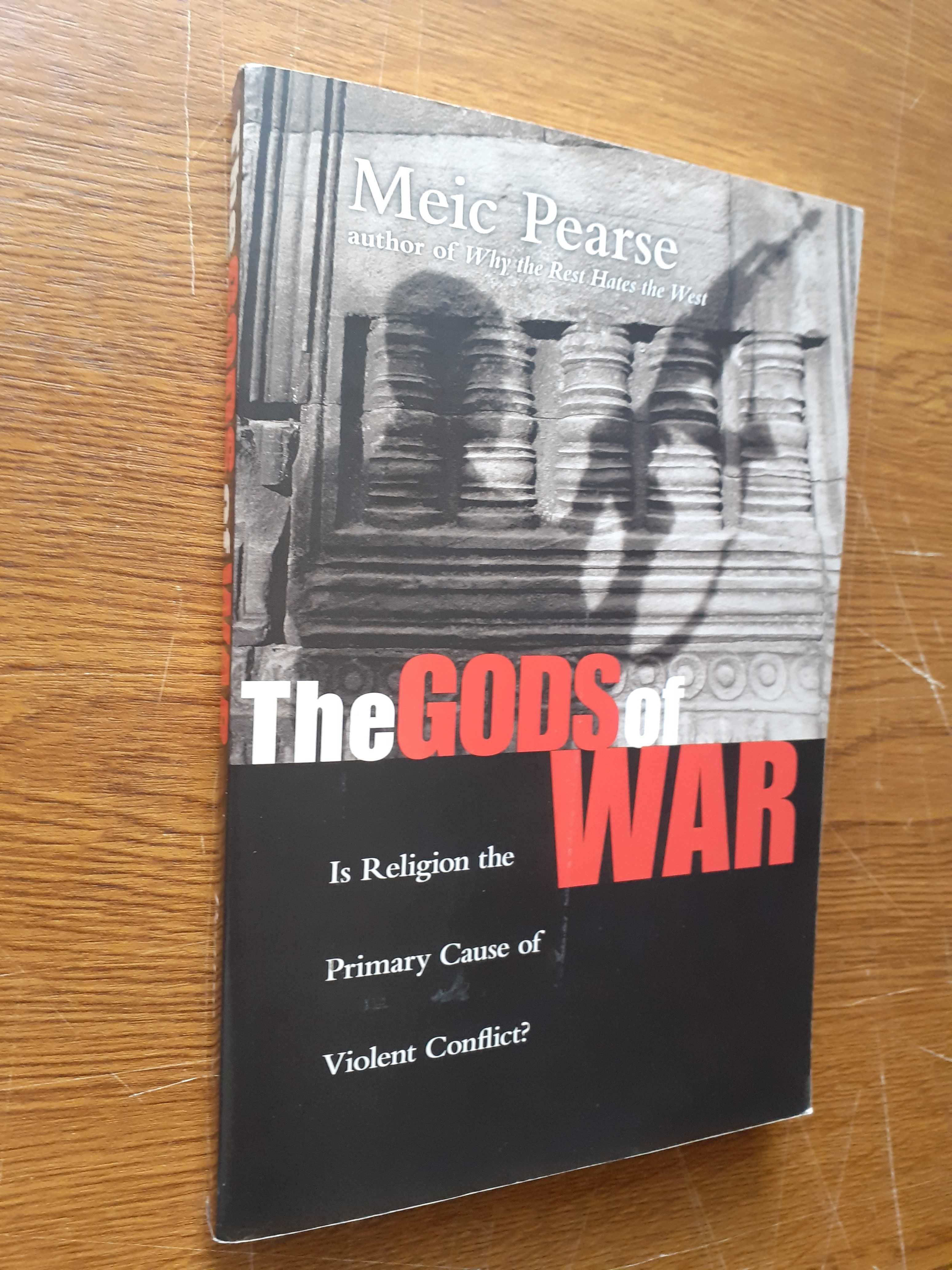 Gods of War - Meic Pearse