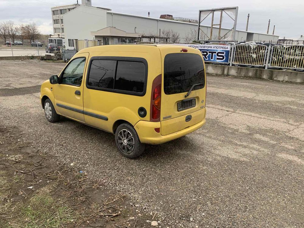 Renault Kango 1.4 НА ЧАСТИ!!!