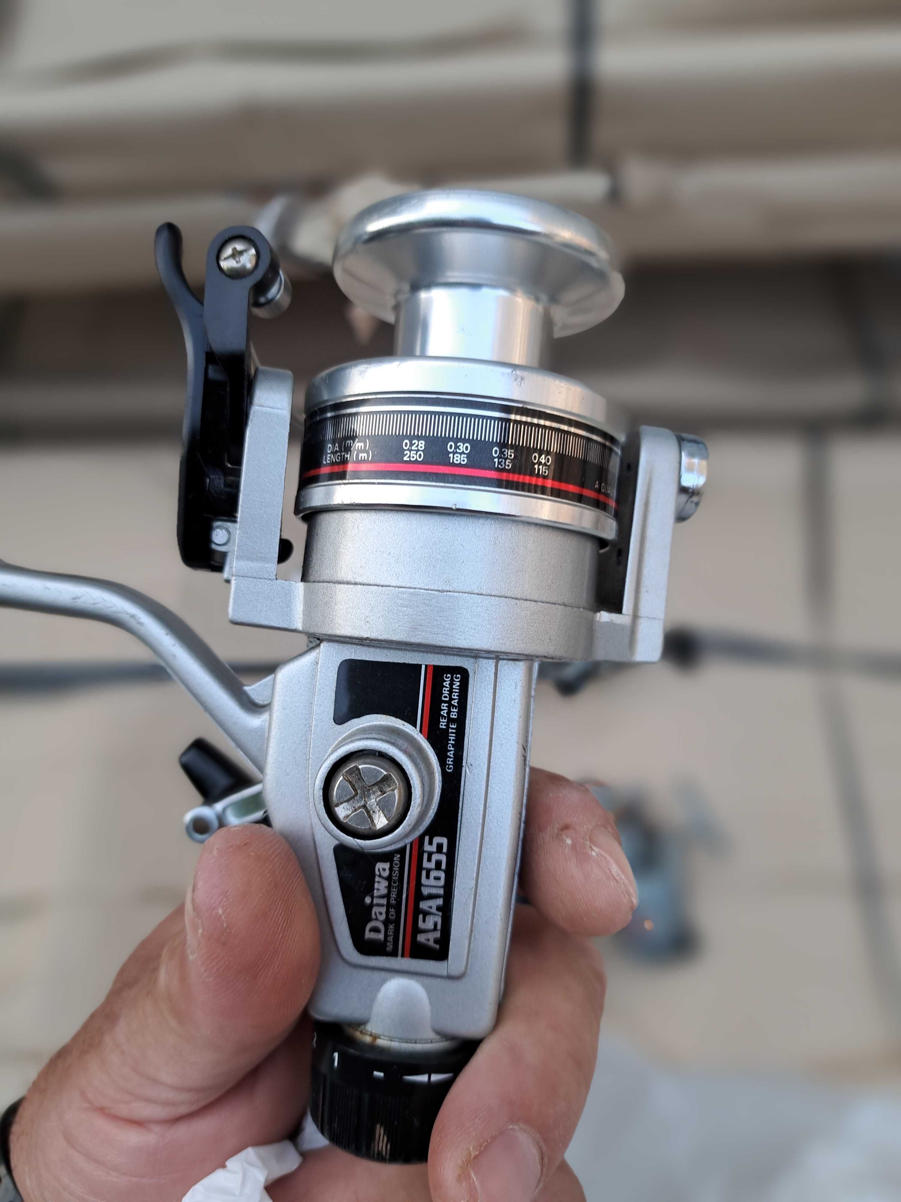 Стари макари  DAIWA