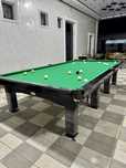 Billiard stol #bilyard doskasi. 1,80m x 3,60m standart razmer