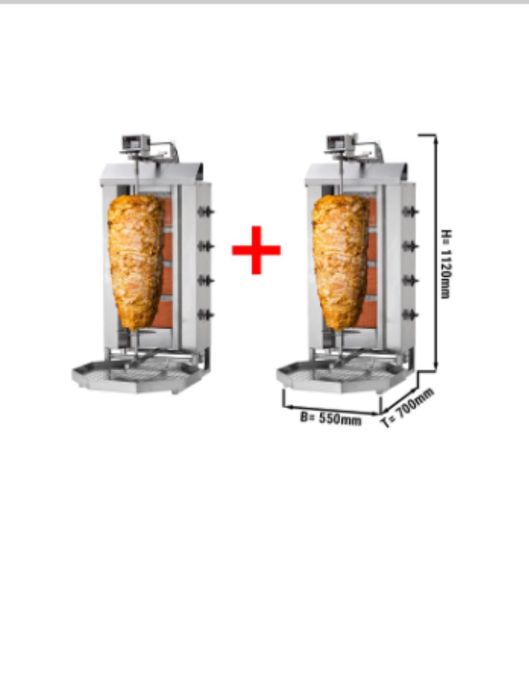 Aparate GGM gastro  pt.Shaorma