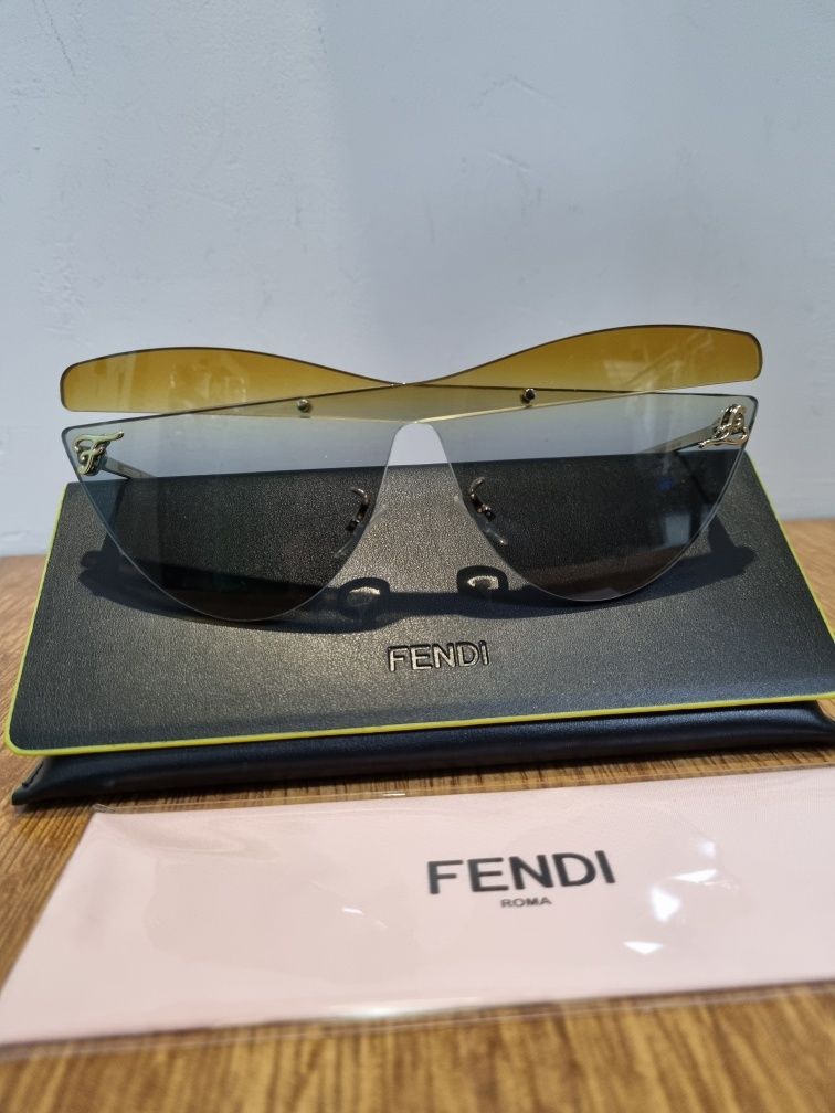 Слънчеви очила-FENDI  FF0400/S XYO/90