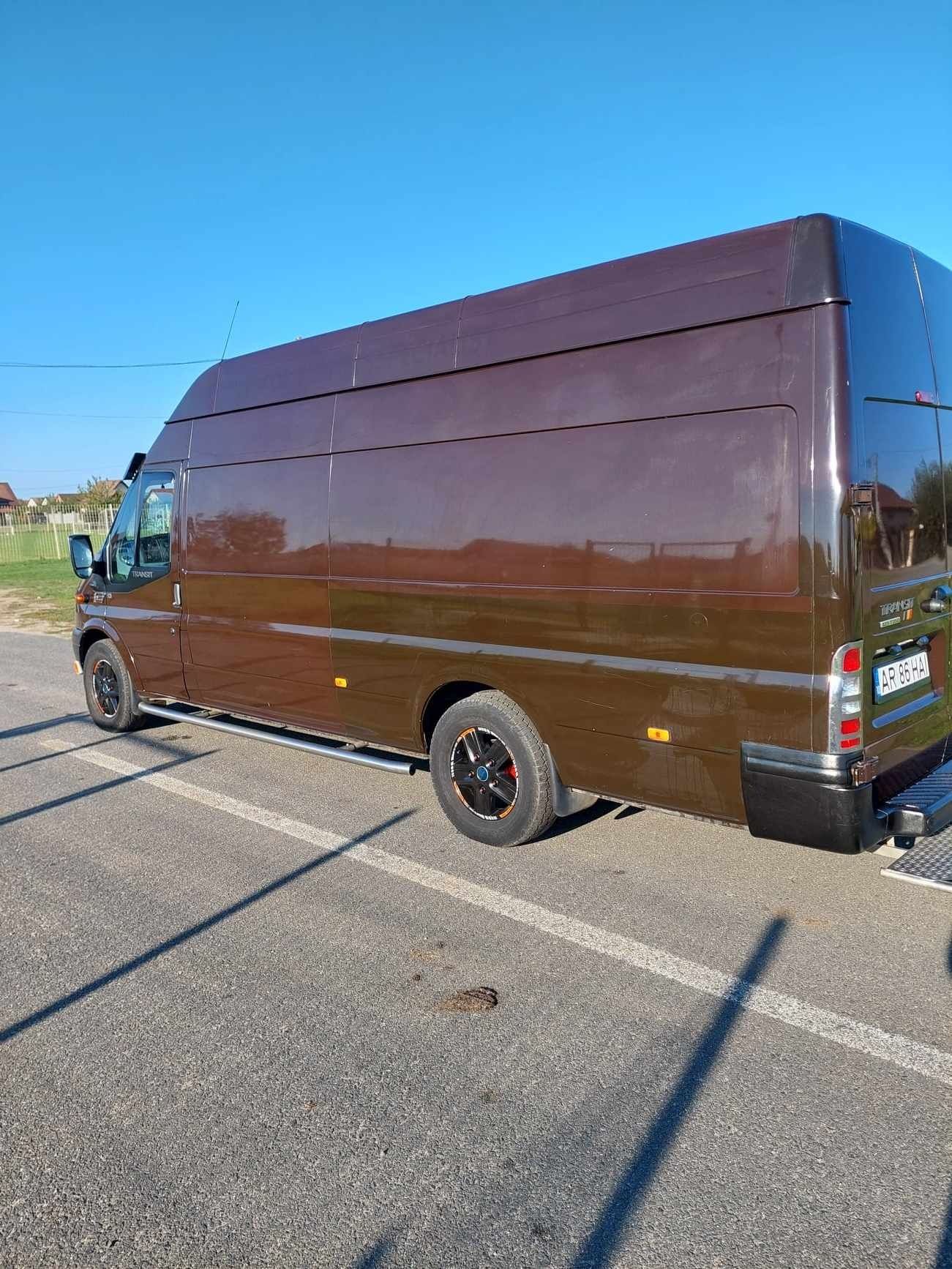 Ford Transit 2012