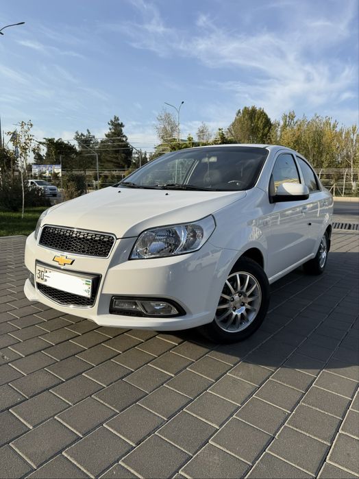 Chevrolet Nexia 3 2021