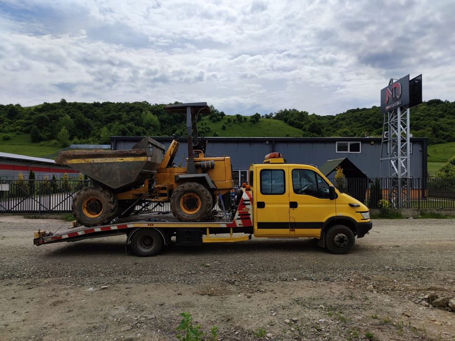 Dumper Barford SX 8Tone