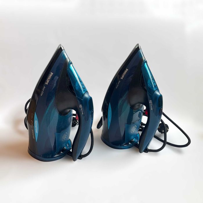 2 Ютии Philips Azur Elite - не греят