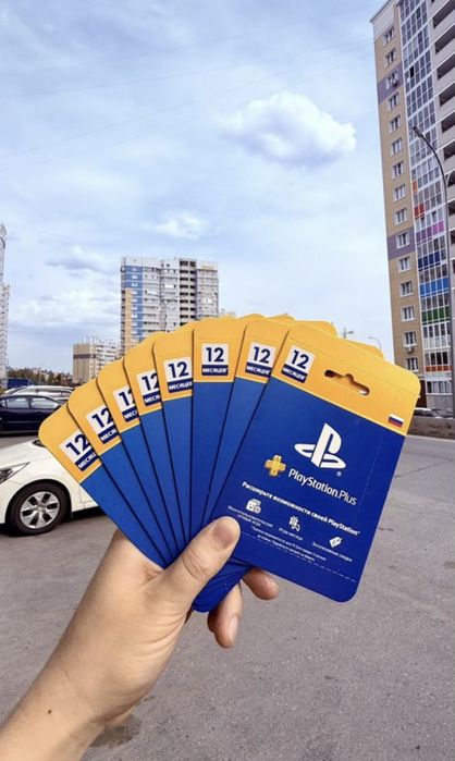 Продажа игр подписки 750 игр Ps plus Ea play  PS4.5 Xbox