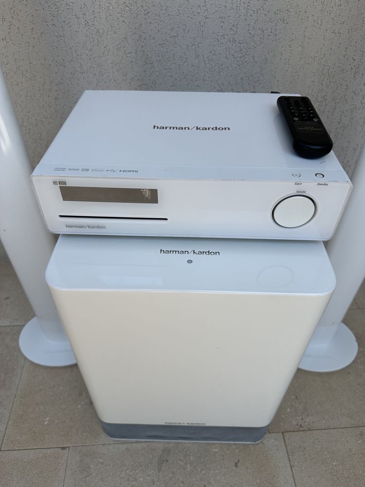 Harman kardon 2.1 audio sistem