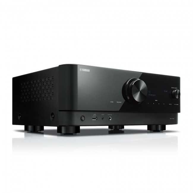 Yamaha RX-V4A 5.2 Channel AV Receiver - Black Усилитель AV-Ресиверы