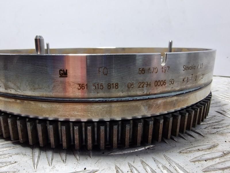 Volanta originala 6+1 trepte M32 Opel Astra H 1.9 CDTI 100cp 74kw; 1.9