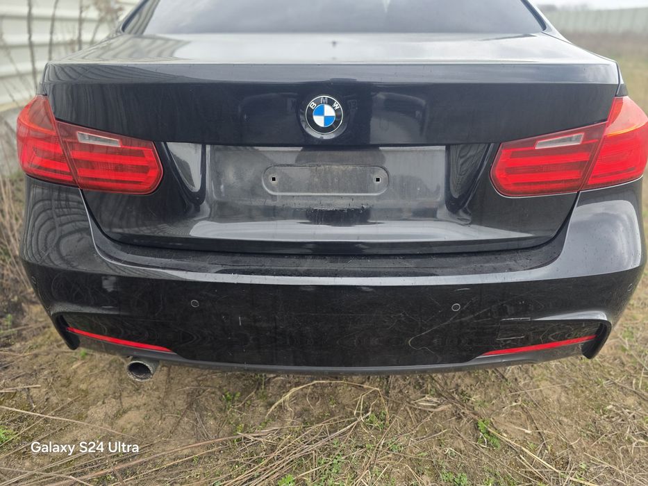 Bara spate bmw seria 3 f30 mp mpachet
