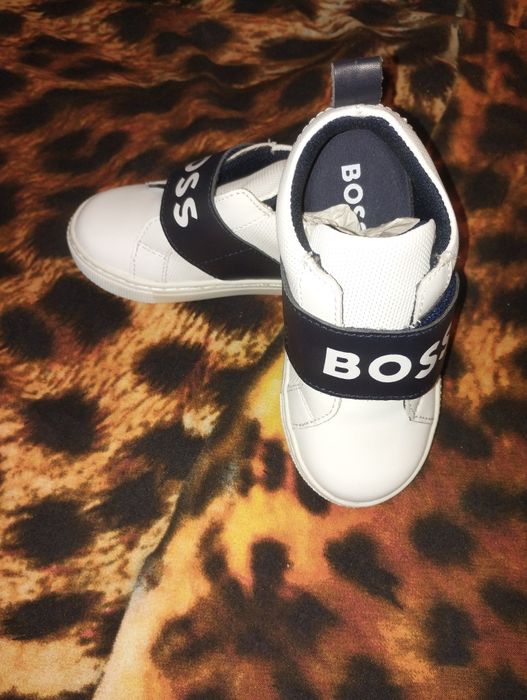 Adidași copil Hugo boss