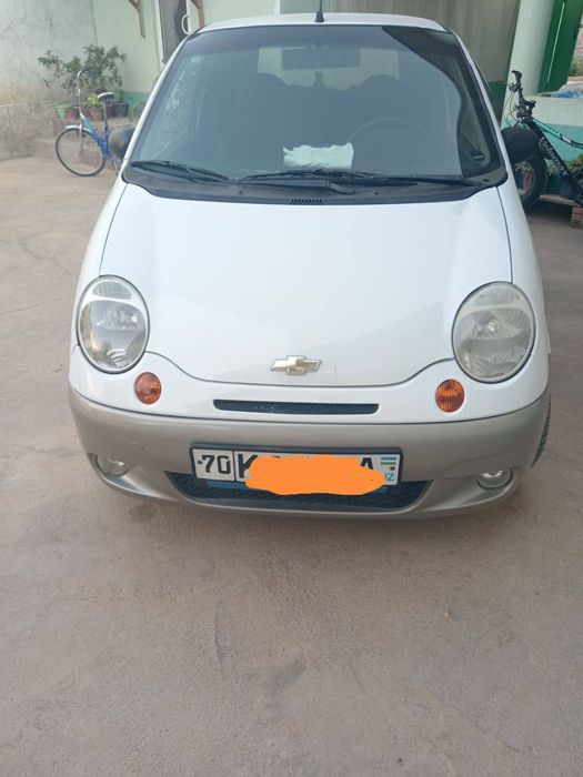 Matiz best xolati juda alo