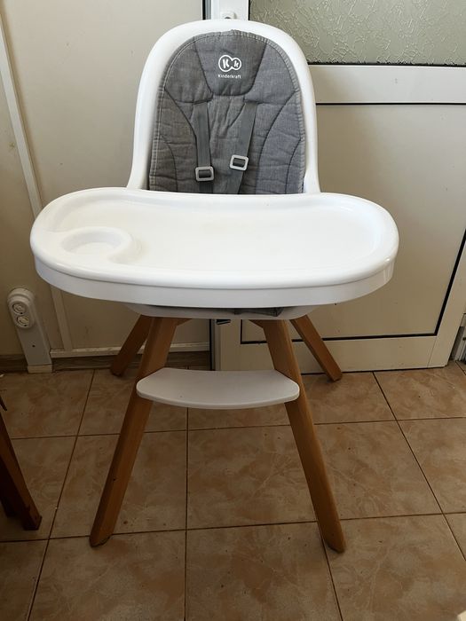 Столче за хранене Kinderkraft Tixi