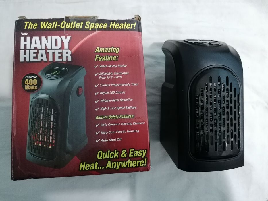 Vand aeroterma Handy Heater