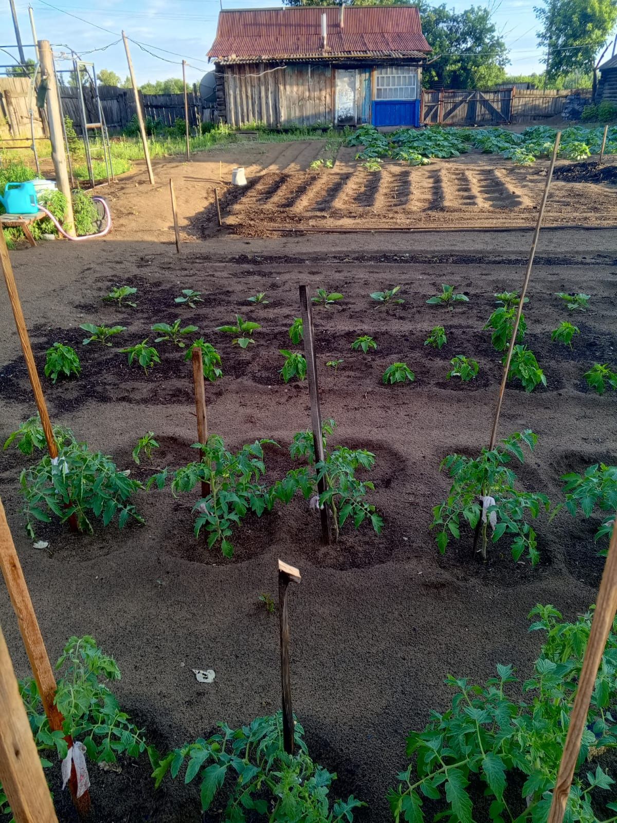 Продам дом в канонерке