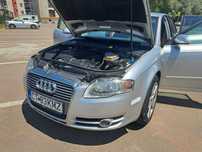 Audi A4B7  an fabricatie 2007  AC functional   consumabilele schimbate