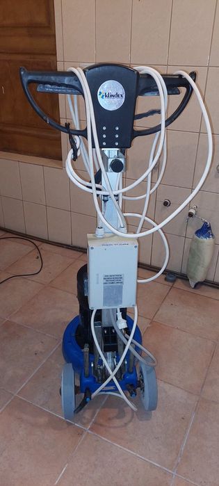 Vând monoperie/monodisc Klindex 4hp