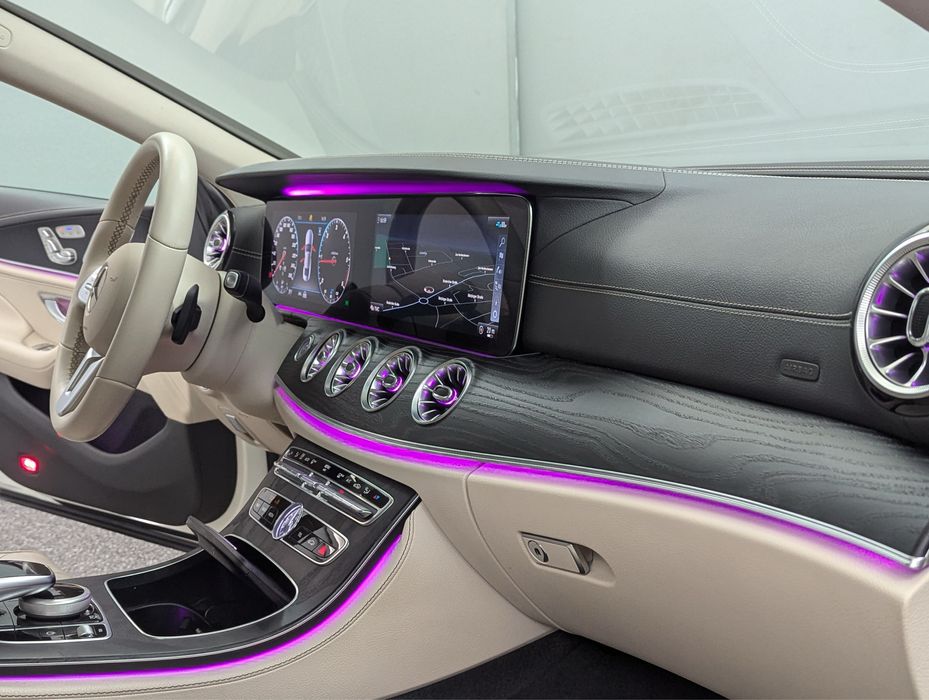 Predare leasing Mercedes Benz CLS 400d 4matic