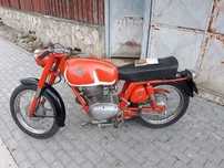 Vând MV AGUSTA 125 cmc An f.1966