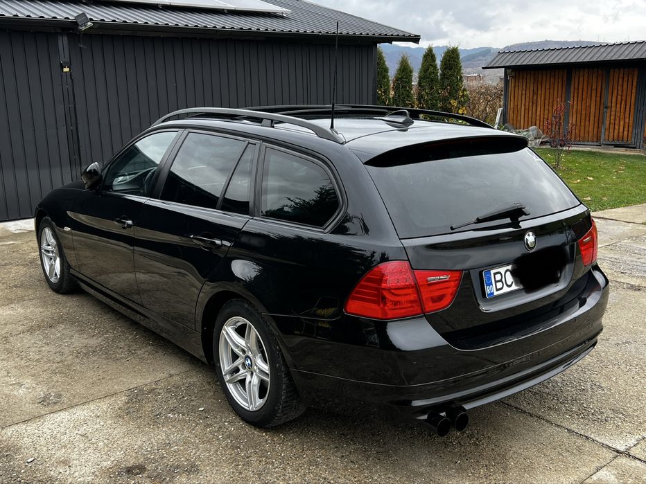 Bmw 320d Euro 5 Panorama Prologic7