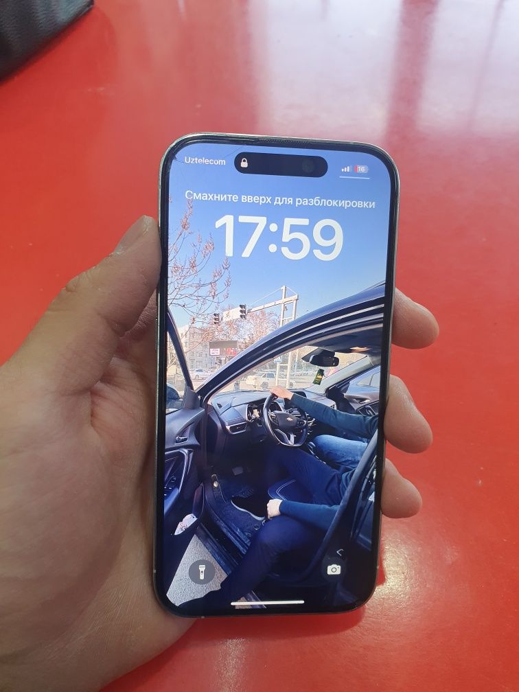 Iphone 14 pro yomkost 80%