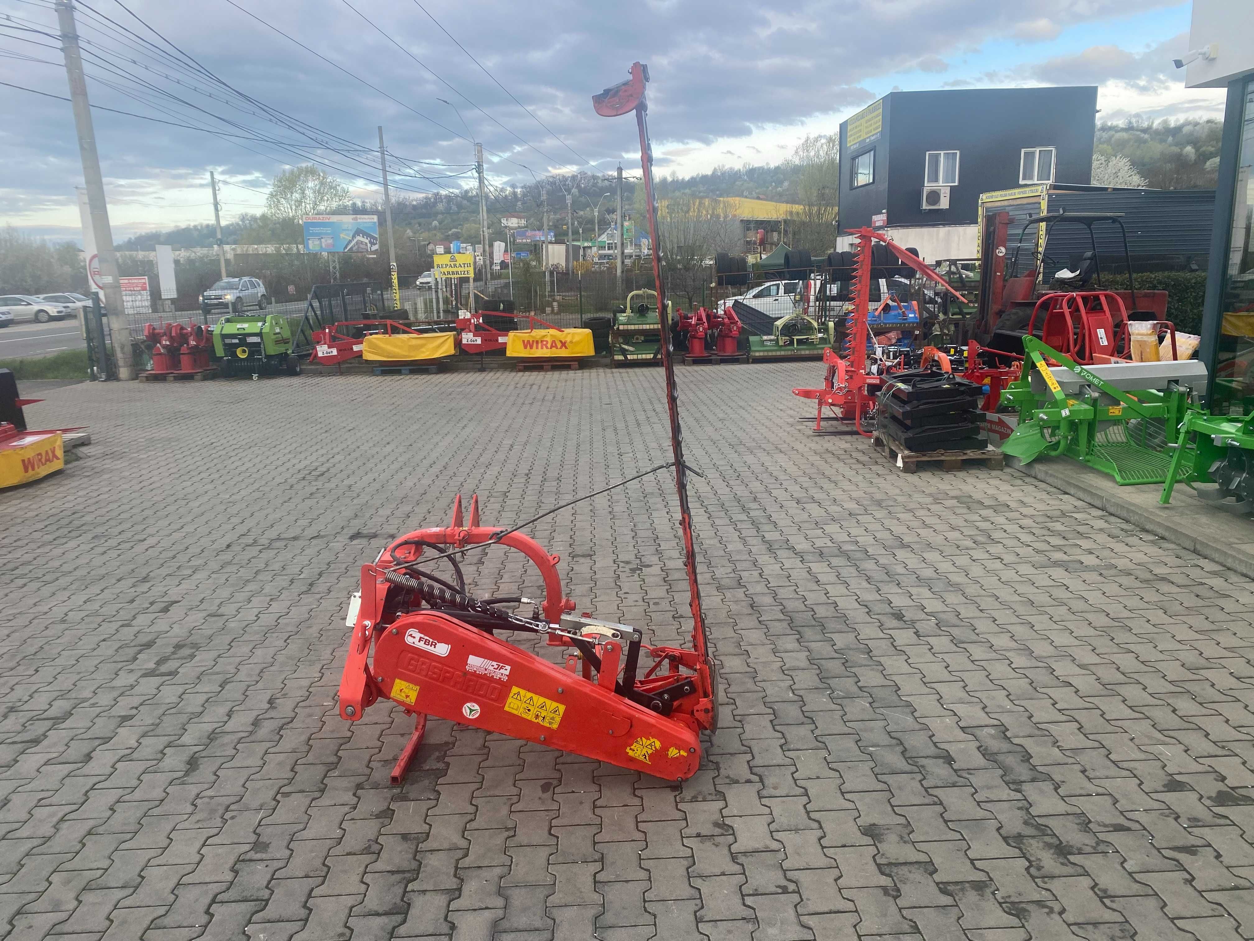 Coasa lame Maschio/ GASPARDO 1.75 m  AGRI NORTE