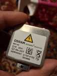 Vand becuri auto Xenon D1S 35W stare impecabila OSRAM