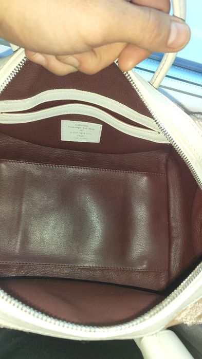 Geantă Louis Vuitton Rose 30 MONOGRAM EDITIE LIMITATĂ 2012!