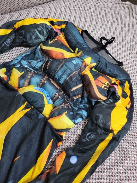 Новогодние детские костюмы