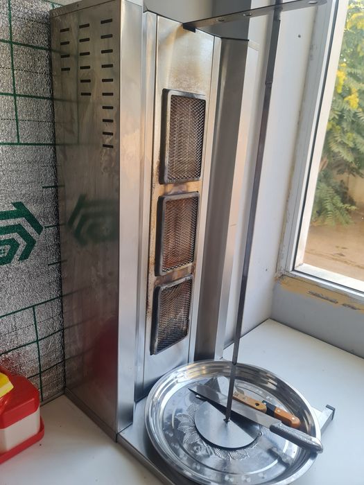 Lavash shaurma aparat