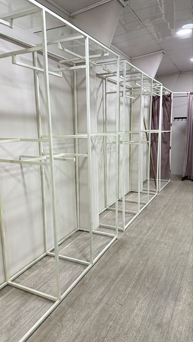 Рейлы , торговое оборудование для детской одежды