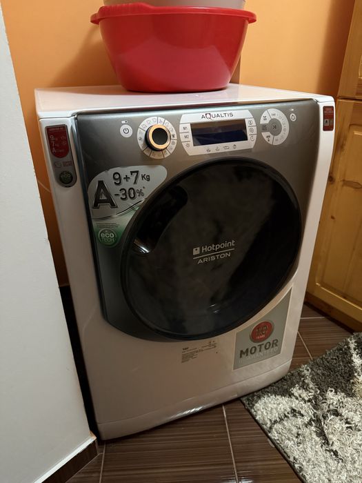 Пералня и Сушилня Hotpoint Ariston