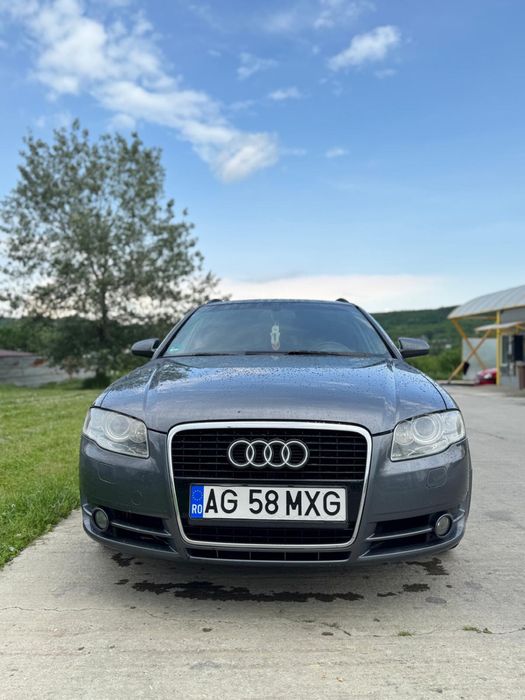 Audi A4 B7 Avant S-line