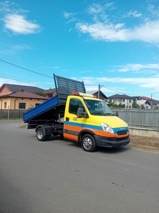 Iveco Daily 35c17 basculabil