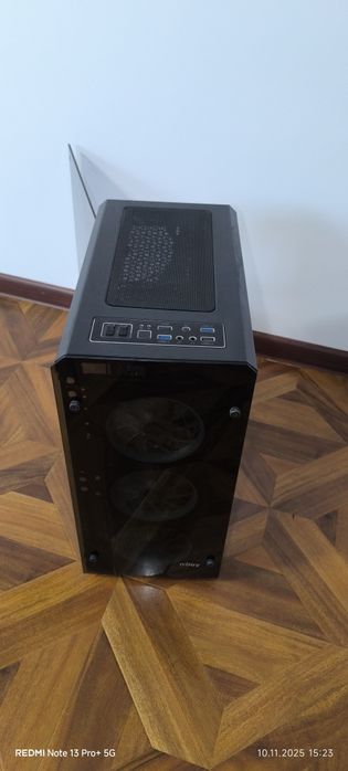 PC Gaming i7-4790K + RX6600, 24GB RAM, 650W – Gata de jocuri